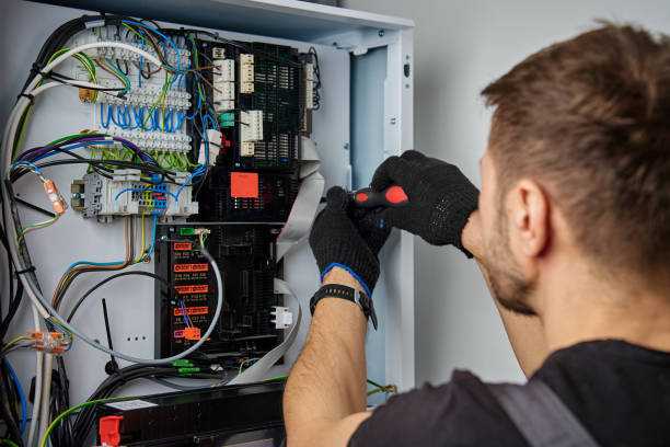 Licensed Electrical Panel Upgrade service in Girard, KS - No Joke electrician
